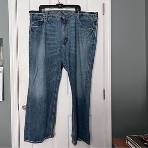 American Eagle loose fit jeans